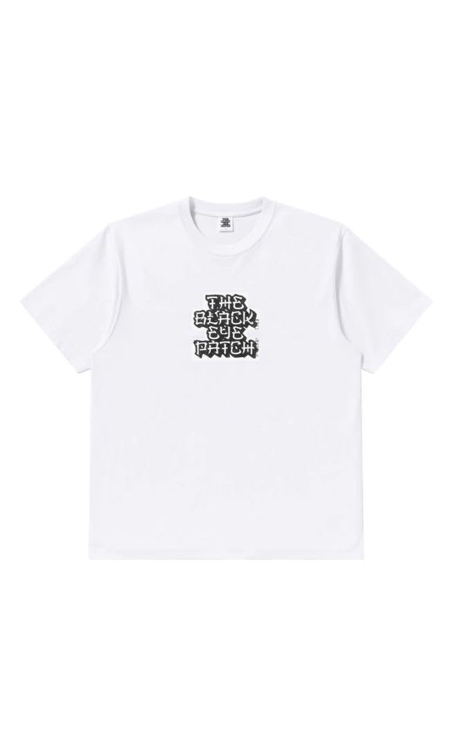 即完売品ブラックアイパッチ BEP KANJI LABEL TEE XL Amazon.co.jp: 即完売品ブラックアイパッチ BEP KANJI LABEL TEE
